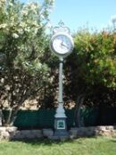 Compton Clock