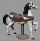 Large Standing Carousel