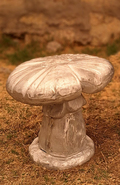 Small Mushroom