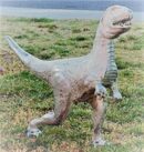 Medium Dinosaur Walking