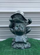 Frog With Hat