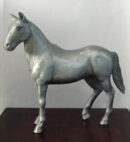 Desk Clydesdale Horse 18"