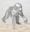 Monkey with Saddle Carousel