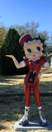 Large Betty Boop