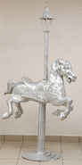 Carousel Horse # 6