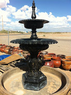 2 TIERS Jumbo Swan Fountain