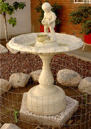 BOY FOUNTAIN