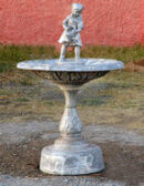 GIRL FOUNTAIN