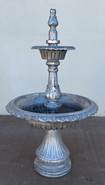 2 TIERS VICTORIAN FOUNTAIN