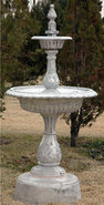 2 TIER PLAIN FOUNTAIN