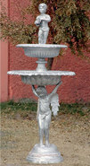 ANGEL FOUNTAIN