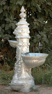 FRENCH FOUNTAIN