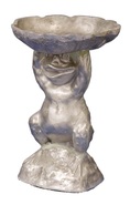 Mini Frog Birdbath