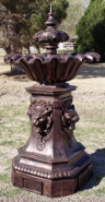 Gothic Fountain