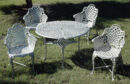 Basket weave Patio Set (5)