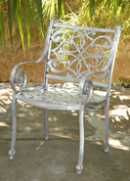 Flor de Lyz Sonoma Chair