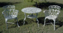Hearts Bistro Set (3)