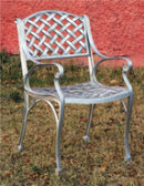 Crossweave Chair