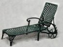 Crossweave Chaise Lounge