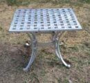 Crossweave Square Cocktail Table