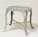 Bamboo Cocktail Table