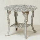 Hearts Cocktail Table 4 Legs