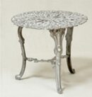 Hearts Coktail Table 3 Legs