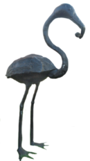 XL Flamingo