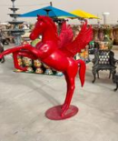 Rearing Pegasus Colt