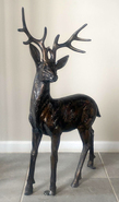 Standing Small Stag