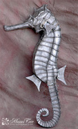 Seahorse Wall Hanging