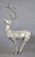 Medium Buck Smooth Jumping