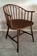 Alameda Windsor Chair Low Back