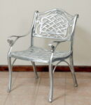 Archweave Chair