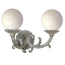 Double Viena Sconce