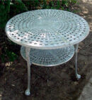 Hampton New Basket Bistro Table