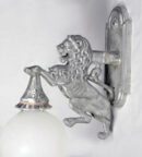 Lion Sconce