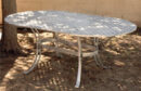 Medium Open Weave Table