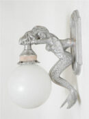 Mermaid Sconce
