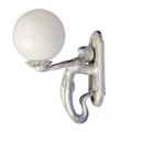 Mermaid Sconce Light Up