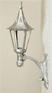 Small Holland Sconce Clover Back
