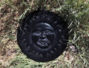 Small Sun Face Plate