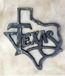 TEXAS PLATE